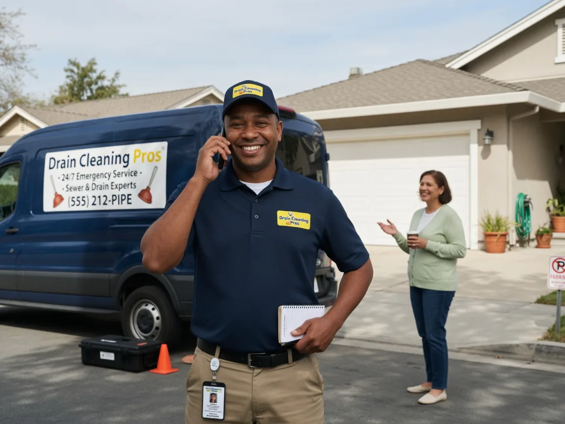 Drain Cleaning Camp Crook, SD FAQs
